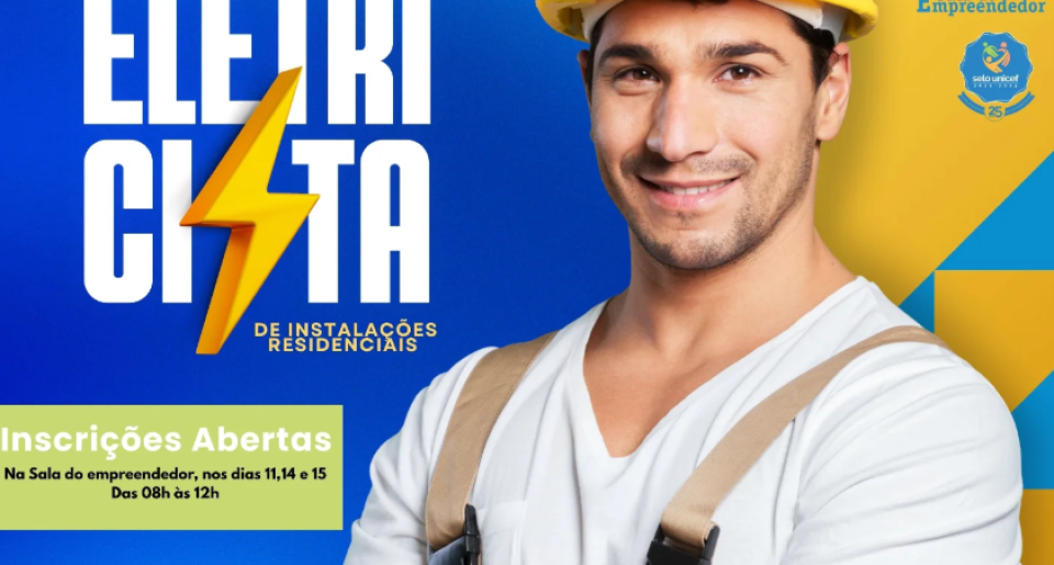 CURSO DE ELETRICISTA