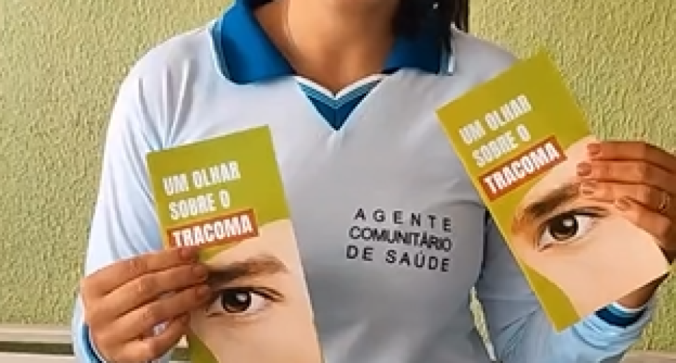 AÇÃO DE SAÚDE NA ESCOLA MUNICIPAL VIRTUOSA BERNARDINO DA COSTA