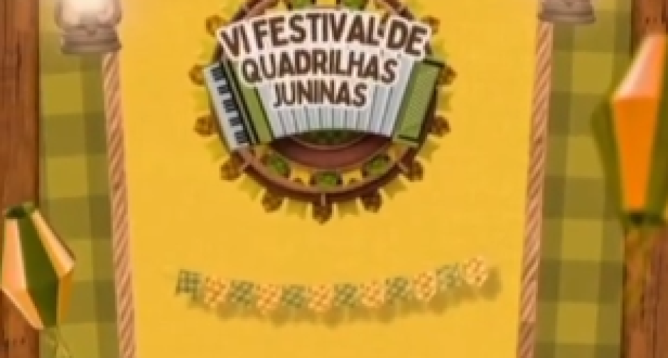 VI Festival de Quadrilha de Monte das Gameleiras!
