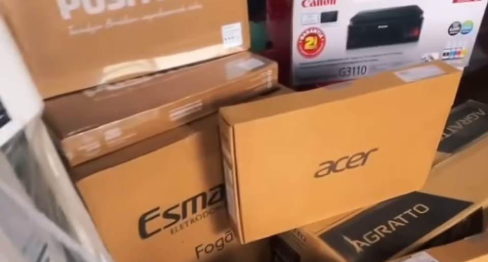 Secretaria Municipal de Cultura e a Biblioteca Pública Recebem Novos Equipamentos