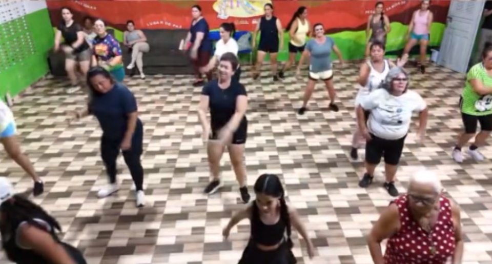 A Saúde Acontece em Cada Detalhe do Dia a Dia da Nossa Gente