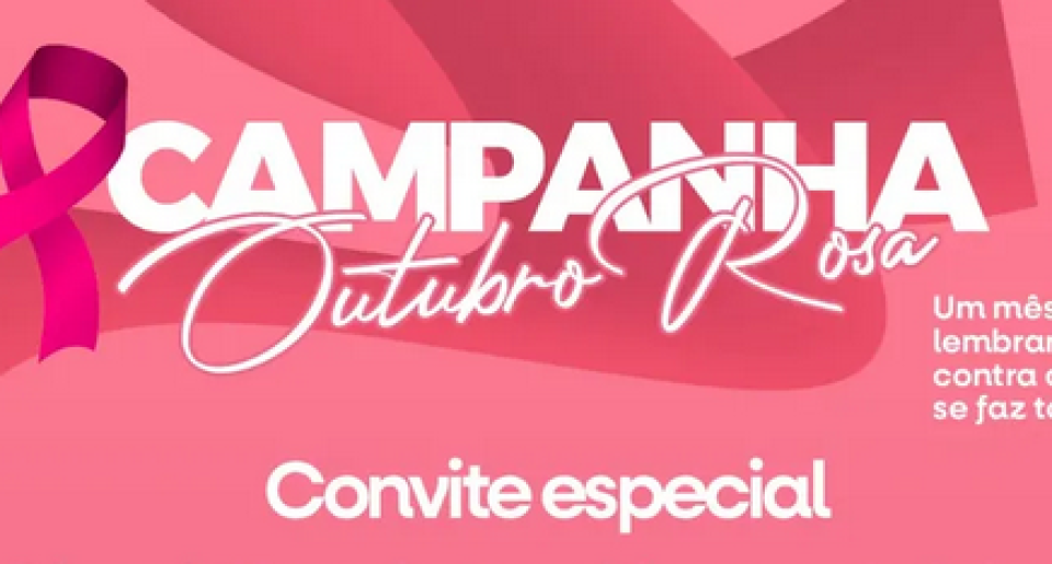 Convite Especial para as Mulheres de Monte das Gameleiras