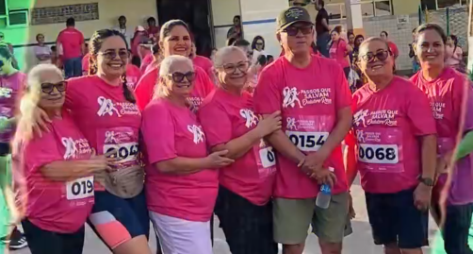 CORRIDA “PASSOS QUE SALVAM”