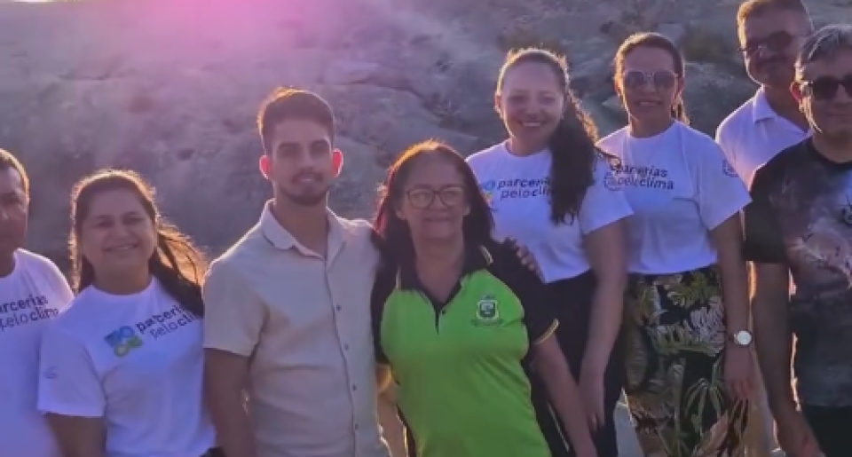 INAUGURAÇÃO DO PARQUE ECOLÓGICO TANQUE DE AGRIPINA