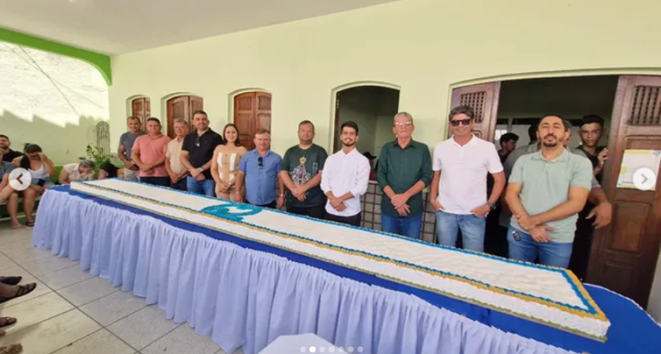 VEM AÍ MAIS BENEFÍCIOS PARA MONTE DAS GAMELEIRAS