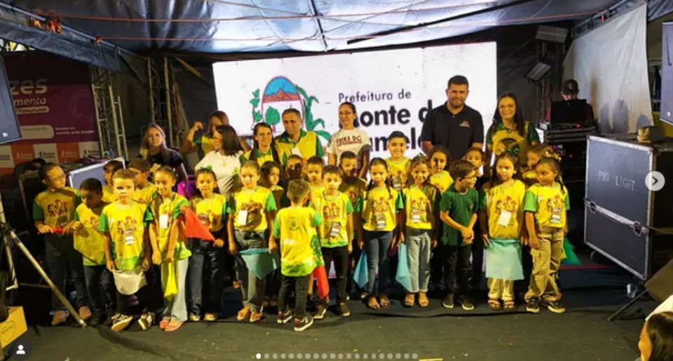 2ª NOITE DE APRESENTAÇÕES CULTURAIS