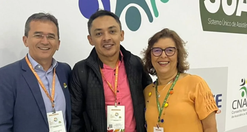 14ª CONFERÊNCIA NACIONAL DE ASSISTÊNCIA SOCIAL