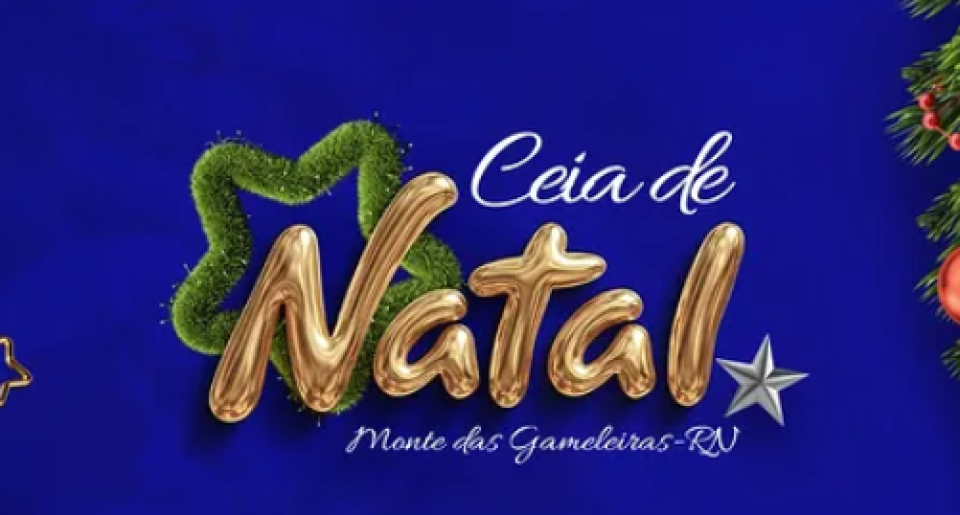 TRADICIONAL CEIA DE NATAL