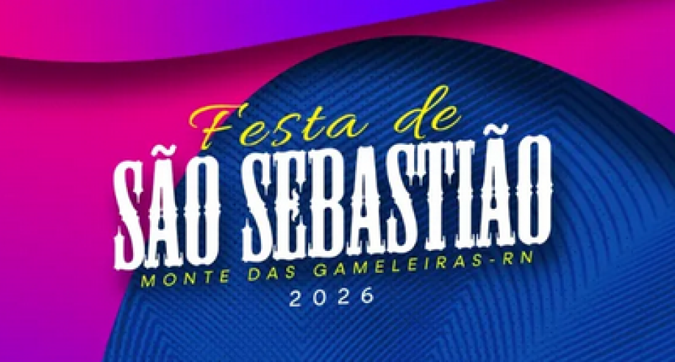 FESTA DE SÃO SEBASTIÃO