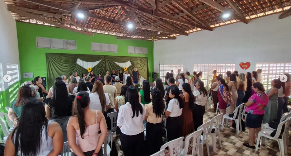 JORNADA PEDAGÓGICA 2026 – MONTE DAS GAMELEIRAS-RN