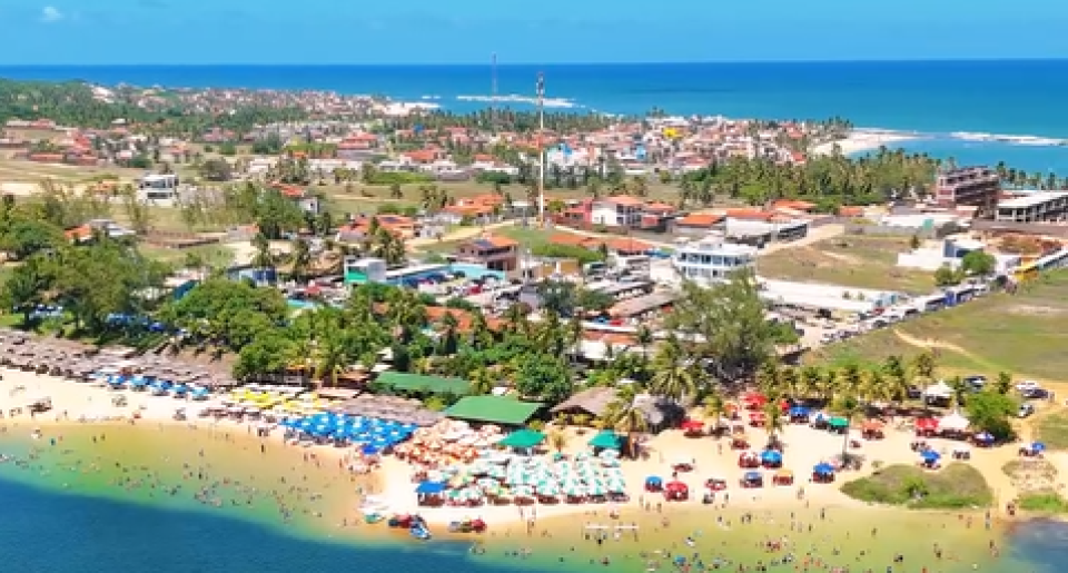 A TRADICIONAL EXCURSÃO DE CARNAVAL