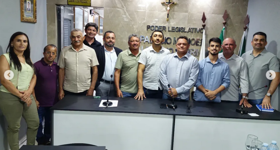 SESSÃO SOLENE DE ABERTURA DOS TRABALHOS LEGISLATIVOS