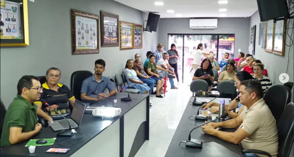 APRESENTAÇÃO DO PLANO DE AÇÕES ARTICULADAS (PAR)