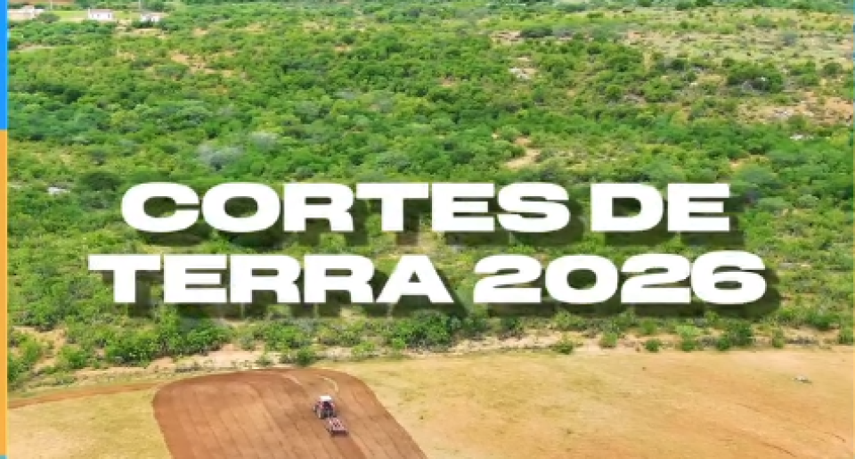 CORTES DE TERRA 2026