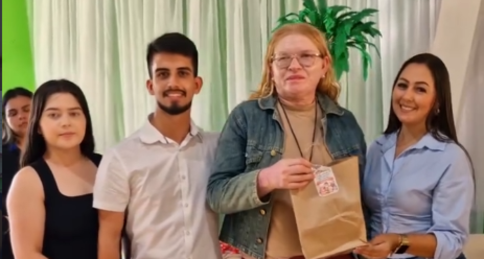 ABERTURA OFICIAL DAS ATIVIDADES DO SERVIÇO DE CONVIVÊNCIA E FORTALECIMENTO DE VÍNCULOS