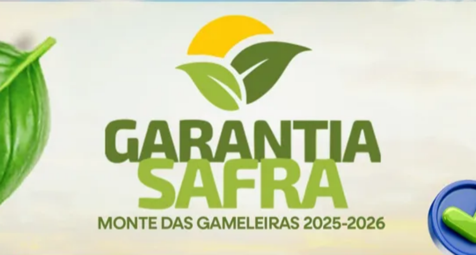 ENTREGA DOS BOLETOS DO PROGRAMA GARANTIA SAFRA 2025/2026