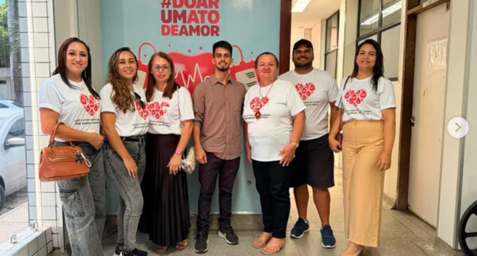 MONTE DAS GAMELEIRAS DÁ UM PASSO HISTÓRICO NA PROMOÇÃO DA VIDA