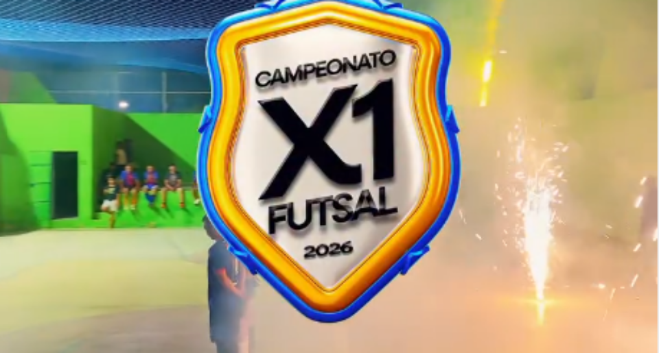 GRANDE FINAL DO CAMPEONATO MUNICIPAL DE X1 DE FUTSAL
